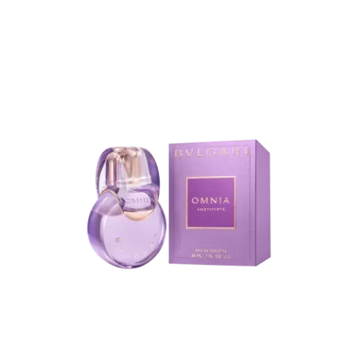 Bvlgari Omnia Amethyste Eau de Toilette / New Vision.ok