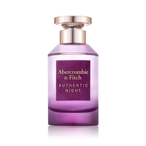 Abercrombie & Fitch Authentic Night Woman Eau de Parfum.ok